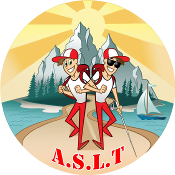 Logo association ASLT 76 à Rouen